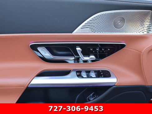 Certified 2022 Mercedes-Benz SL 55 AMG AMG SL 55 image 17