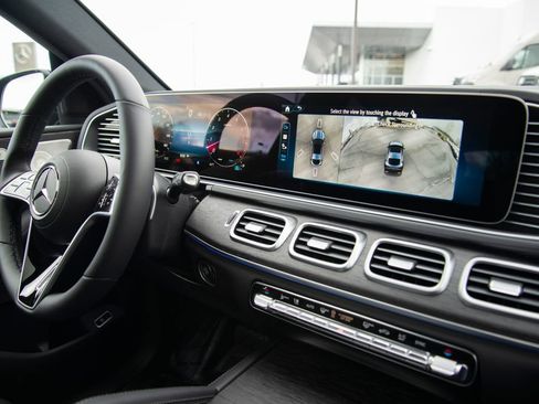 New 2026 Mercedes-Benz GLE 450 4MATIC Coupe image 20