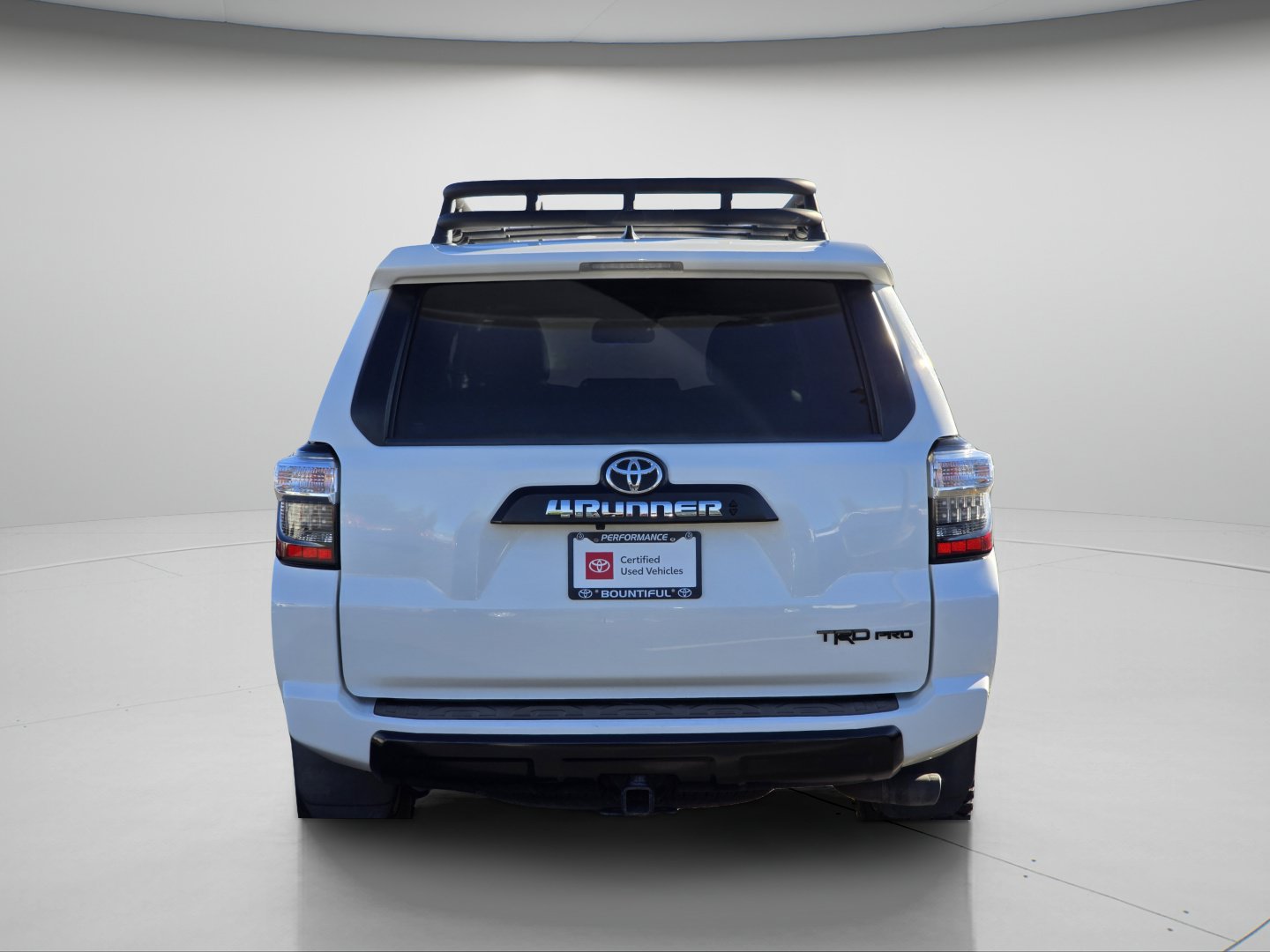 Certified 2021 Toyota 4Runner TRD Pro AWD/4WD image 27