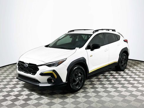 Certified 2025 Subaru Crosstrek 2.5i Sport w/ Crosstrek Mirror Package image 3