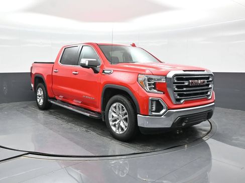 Used 2020 GMC Sierra 1500 SLT RWD image 18