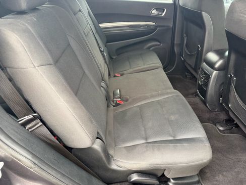 Used 2017 Dodge Durango SXT w/ Quick Order Package 23B RWD image 13