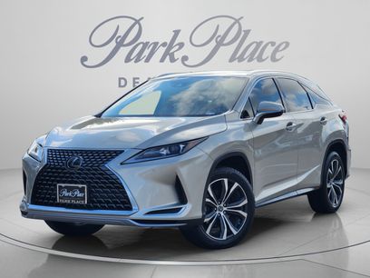 Used 2021 Lexus RX 350 FWD w/ Premium Package