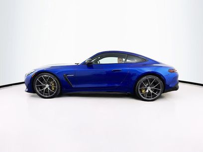 New 2026 Mercedes-Benz AMG GT 55