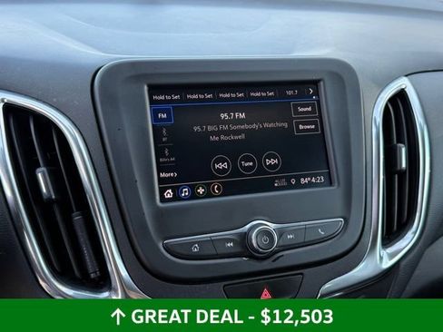 Used 2020 Chevrolet Equinox LT w/ Driver Convenience Package FWD image 30