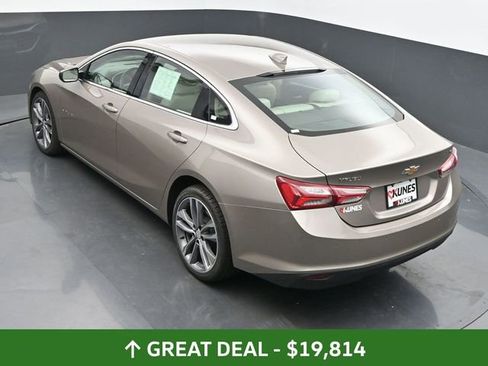 Used 2024 Chevrolet Malibu LT image 44