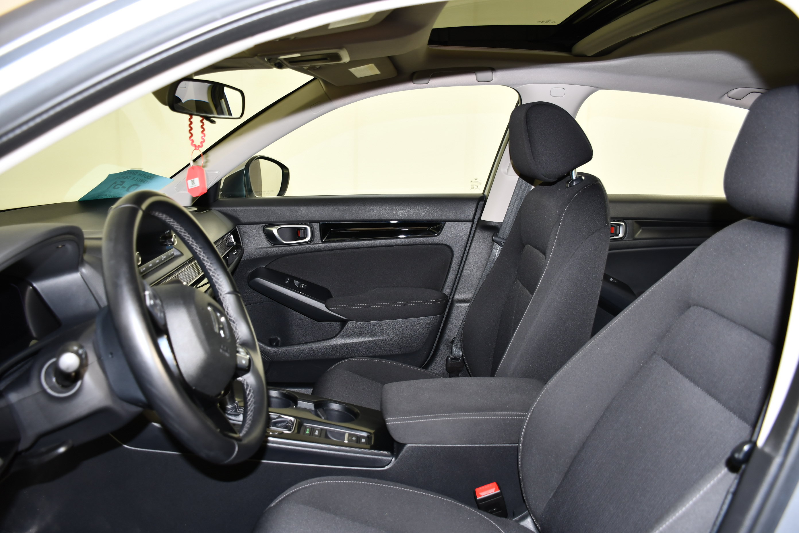 Certified 2023 Honda Civic EX image 27