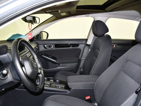 Certified 2023 Honda Civic EX image 27