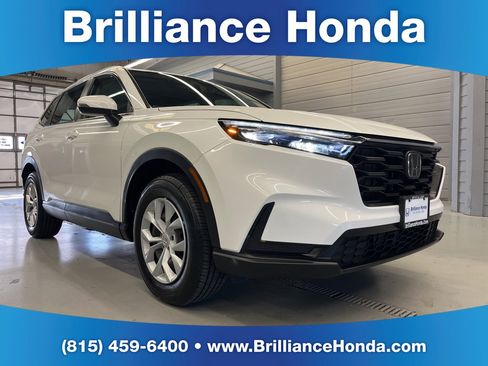 Used 2023 Honda CR-V LX image 1