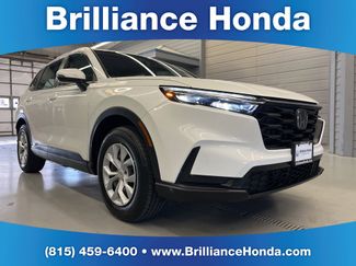 Used 2023 Honda CR-V LX video 1