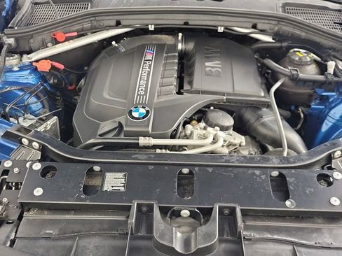 Used 2017 BMW X4 M40i AWD/4WD image 28