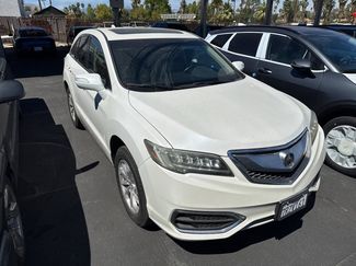 Used 2016 Acura RDX FWD video 2