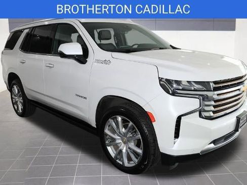 Certified 2023 Chevrolet Tahoe High Country image 10