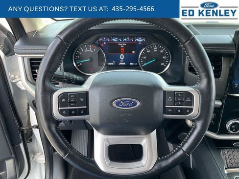 Used 2024 Ford Expedition Max XLT AWD/4WD image 19