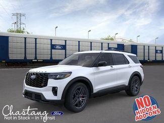 New 2026 Ford Explorer ST AWD/4WD video 1