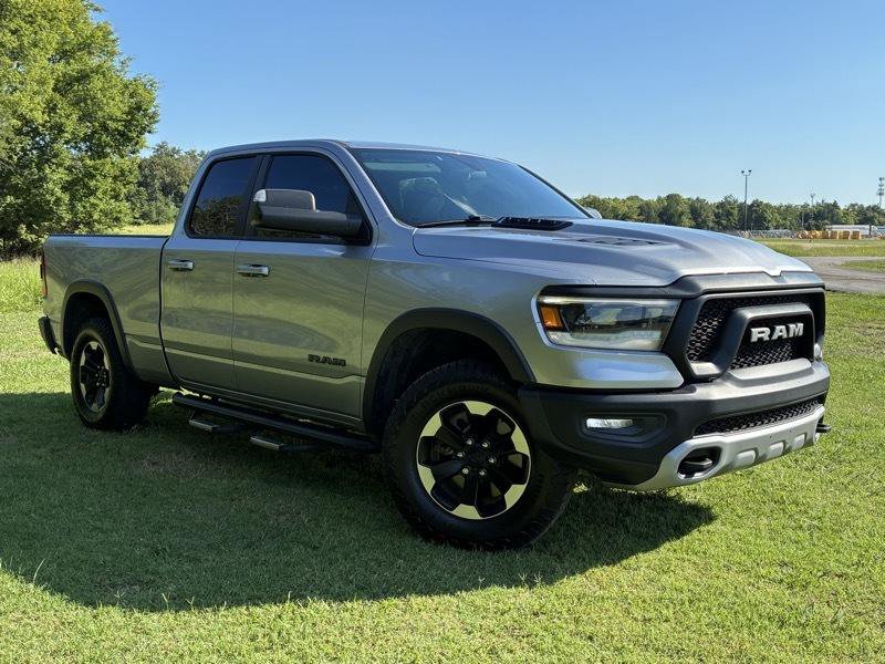 Used 2019 RAM 1500 Rebel w/ Trailer Tow Group AWD/4WD image 3