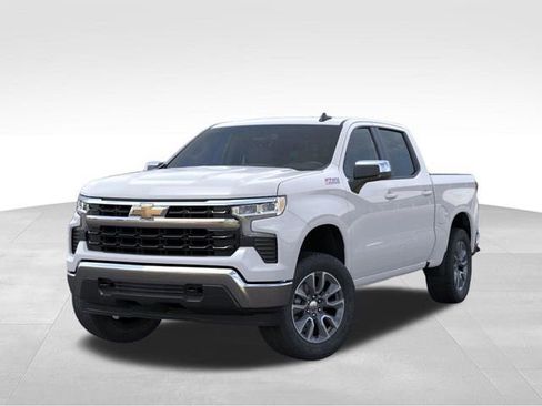 New 2026 Chevrolet Silverado 1500 LT AWD/4WD image 6