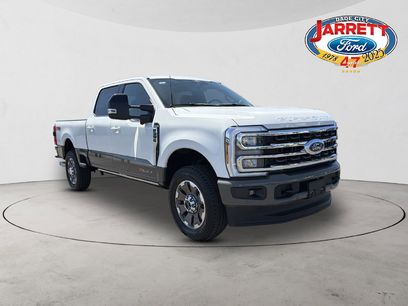 New 2026 Ford F350 King Ranch