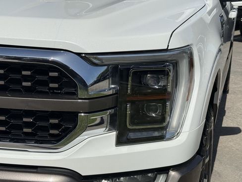 Used 2021 Ford F150 King Ranch w/ Equipment Group 601A High AWD/4WD image 11