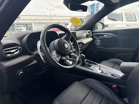 Used 2024 Dodge Hornet R/T Plus w/ Tech Pack Plus w/o Parking image 3