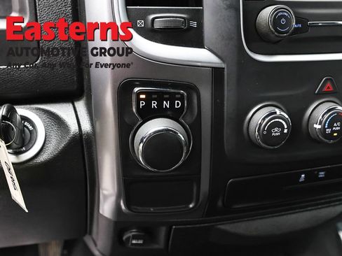 Used 2024 RAM 1500 Classic Warlock RWD image 13