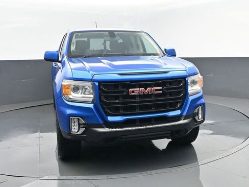 Used 2021 GMC Canyon Elevation w/ LPO, Exterior Package AWD/4WD image 5