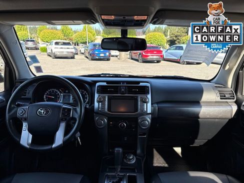 Used 2016 Toyota 4Runner 4WD image 14