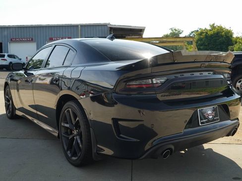 Used 2021 Dodge Charger GT w/ Blacktop Package RWD image 4