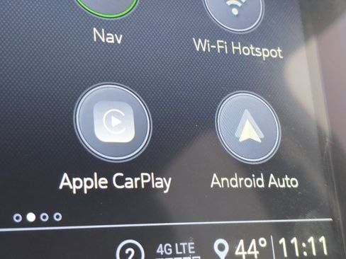 Certified 2021 Chevrolet Traverse RS w/ LPO, Cargo Package image 4