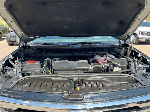 Used 2025 Chevrolet Silverado 1500 High Country w/ High Country Premium Package AWD/4WD image 31