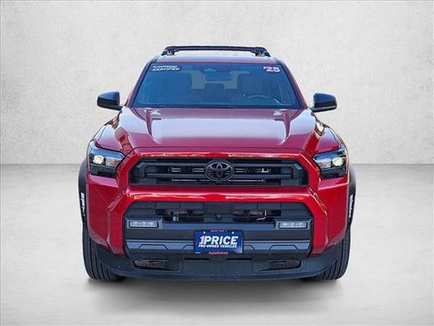 Used 2025 Toyota 4Runner SR5 image 2