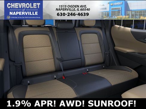 New 2026 Chevrolet Equinox ACTIV w/ Convenience Package III image 17