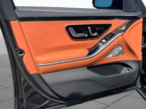 New 2024 Mercedes-Benz S 580 4MATIC Sedan image 15