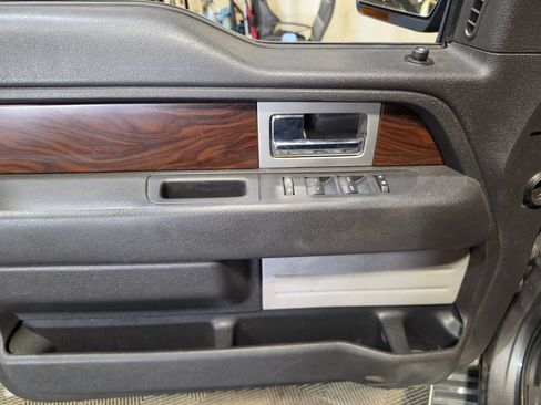 Used 2012 Ford F150 Lariat AWD/4WD image 5