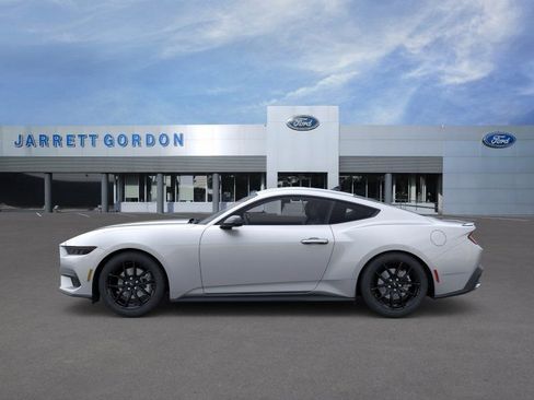 New 2026 Ford Mustang Coupe w/ Mustang Nite Pony Package RWD image 3