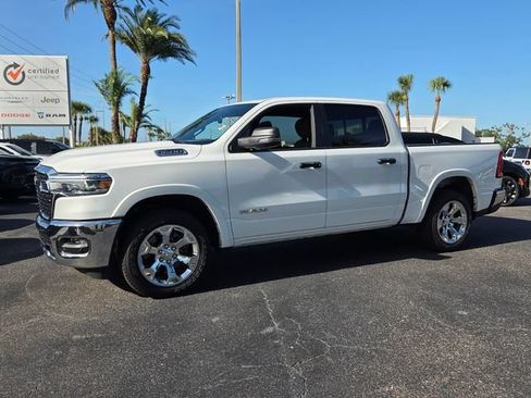 Used 2026 RAM 1500 Big Horn AWD/4WD image 3