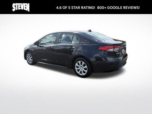 Used 2022 Toyota Corolla LE FWD image 6