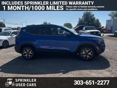Used 2022 Kia Seltos EX