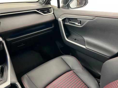 Used 2025 Toyota RAV4 XSE image 10