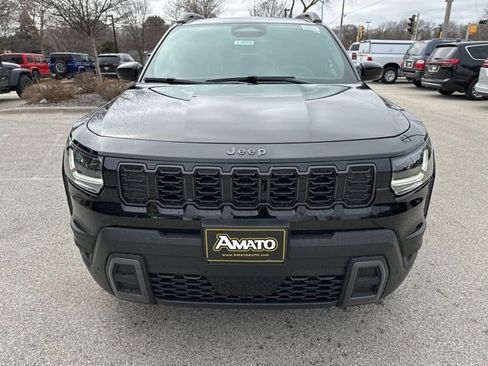 New 2026 Jeep Cherokee Overland AWD/4WD image 3