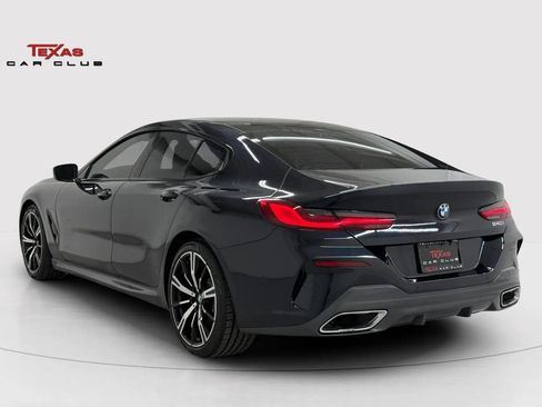 Used 2020 BMW 840i Gran Coupe w/ M Sport Package RWD image 6