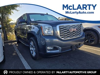 Used 2019 GMC Yukon XL Denali