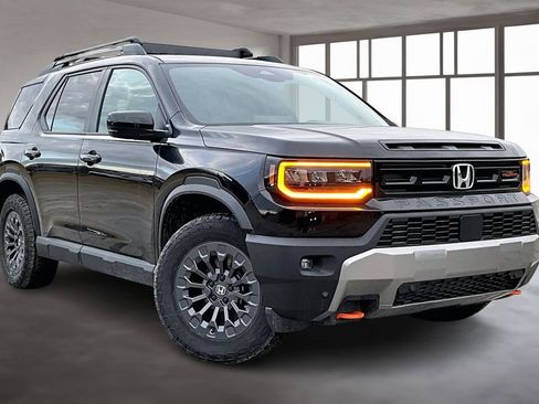 New 2026 Honda Passport TrailSport image 2