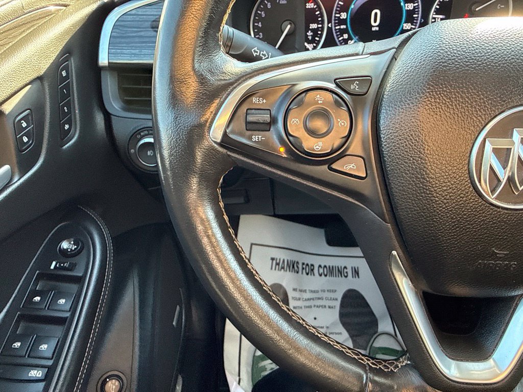 Used 2016 Buick Envision Premium AWD/4WD image 37