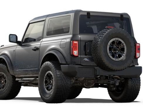 New 2025 Ford Bronco 2-Door w/ Sasquatch Package AWD/4WD image 29