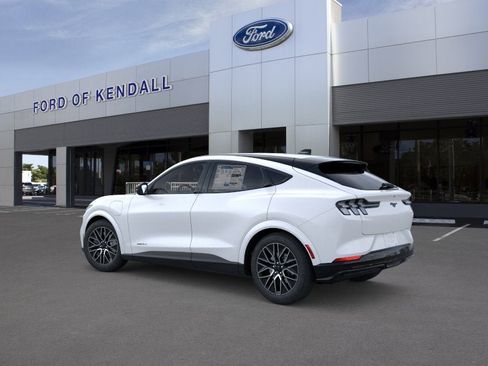 New 2026 Ford Mustang Mach-E Premium RWD image 4