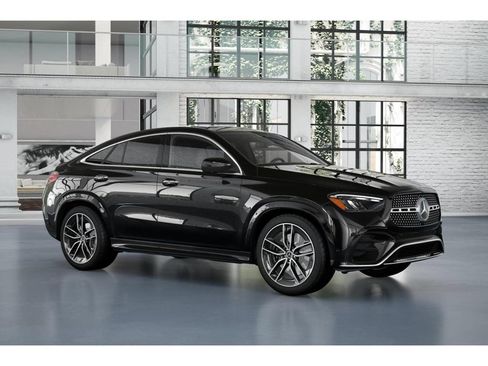 Certified 2025 Mercedes-Benz GLE 450 4MATIC Coupe image 12