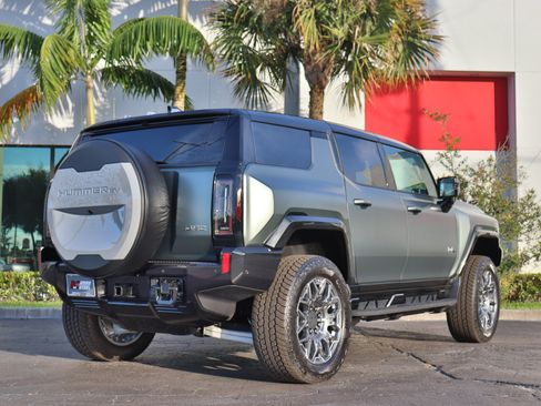 Used 2024 GMC Hummer EV 3X AWD/4WD image 20