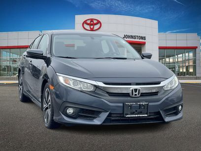 Used 2017 Honda Civic EX-L