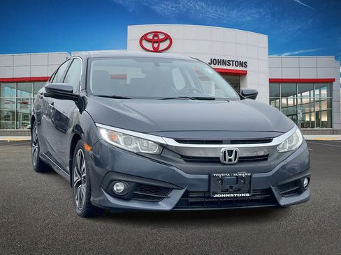 Used 2017 Honda Civic EX-L image 1